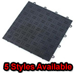 Interlocking Garage Tiles